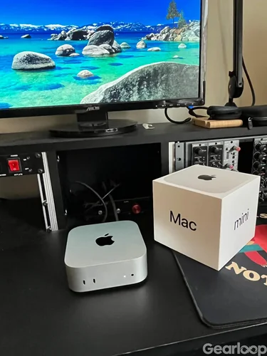 Apple Mac mini M4 - 24GB RAM, 256 GB SSD