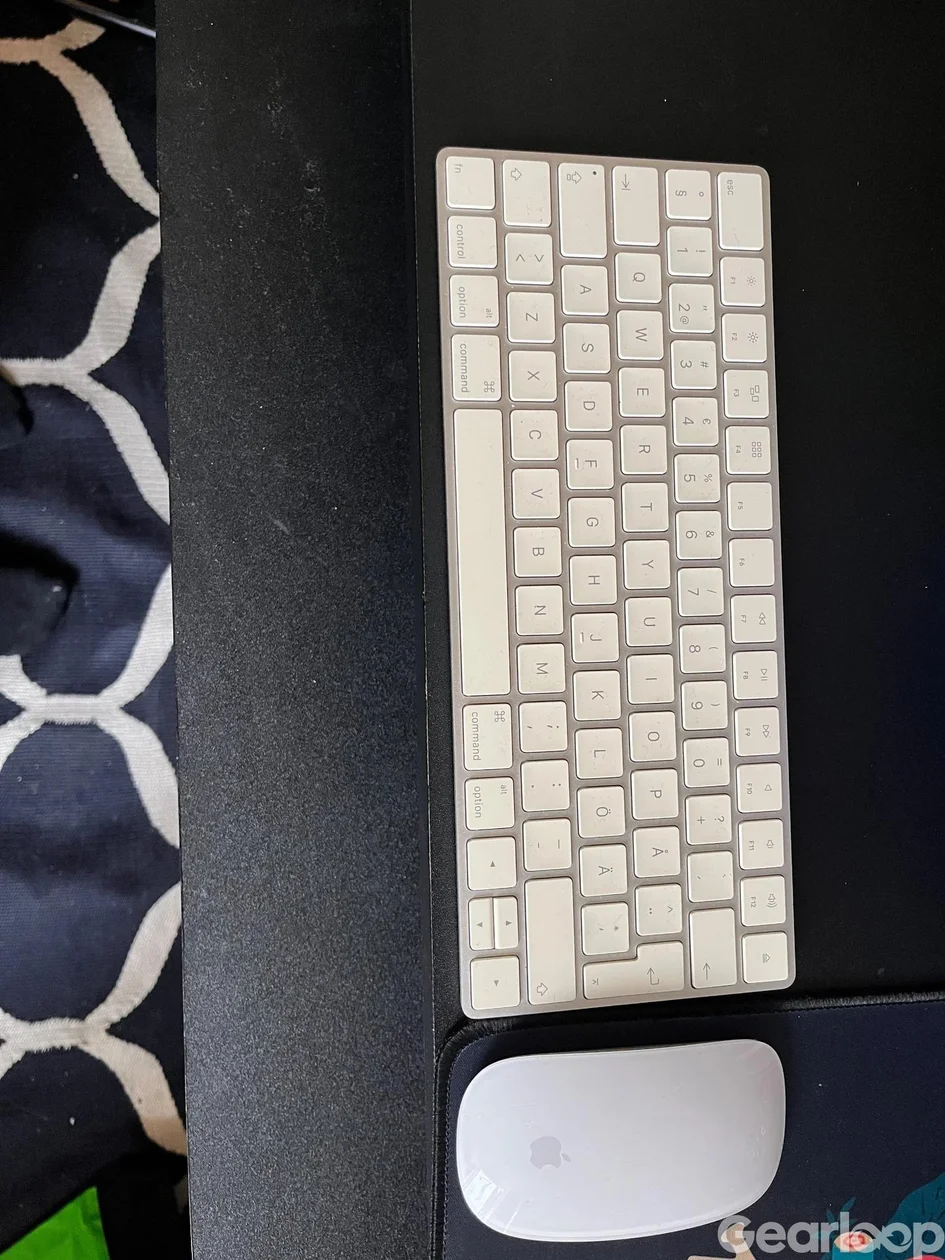 Apple Mac mini M4 - 24GB RAM, 256 GB SSD - bild 3