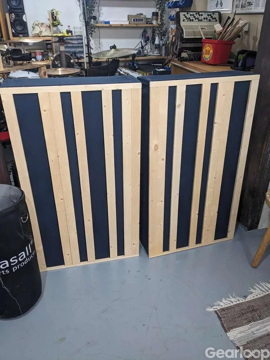 Binary Amplitude Diffusers / absorbent - bild 3