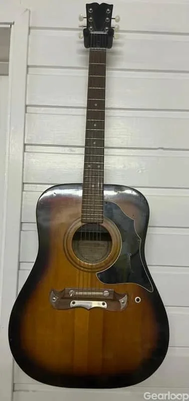 Levin Model 22 Bolero & Model 133 * Framus 5/196 Texan * Eko P8 - bild 2
