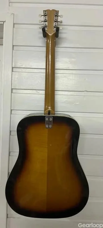 Levin Model 22 Bolero & Model 133 * Framus 5/196 Texan * Eko P8 - bild 6