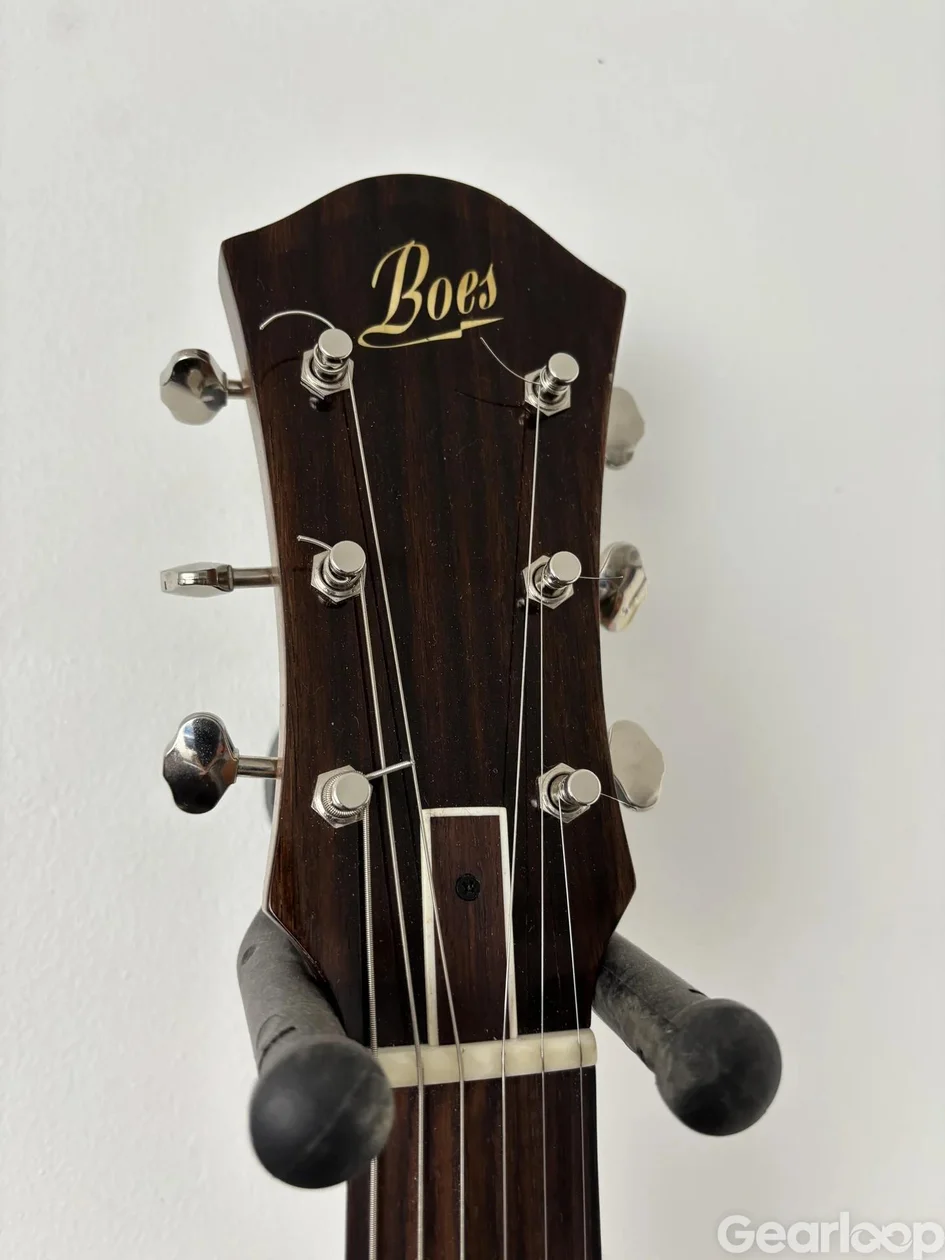 Boes Oxen elgitarr - bild 2