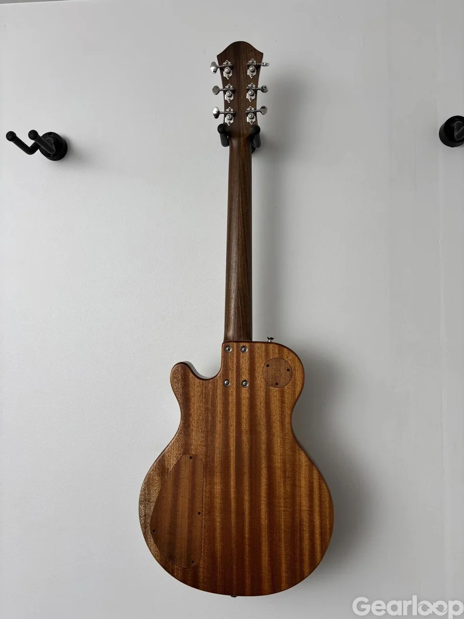 Boes Oxen elgitarr - bild 5