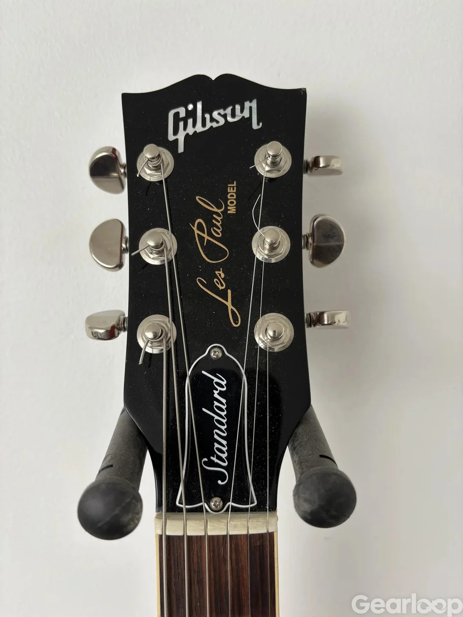 Gibson Les Paul Standard 1960s - bild 2