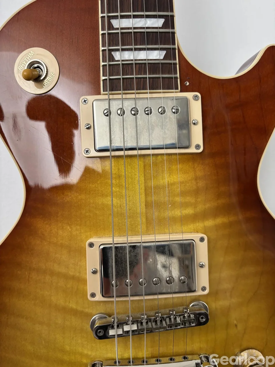 Gibson Les Paul Standard 1960s - bild 4