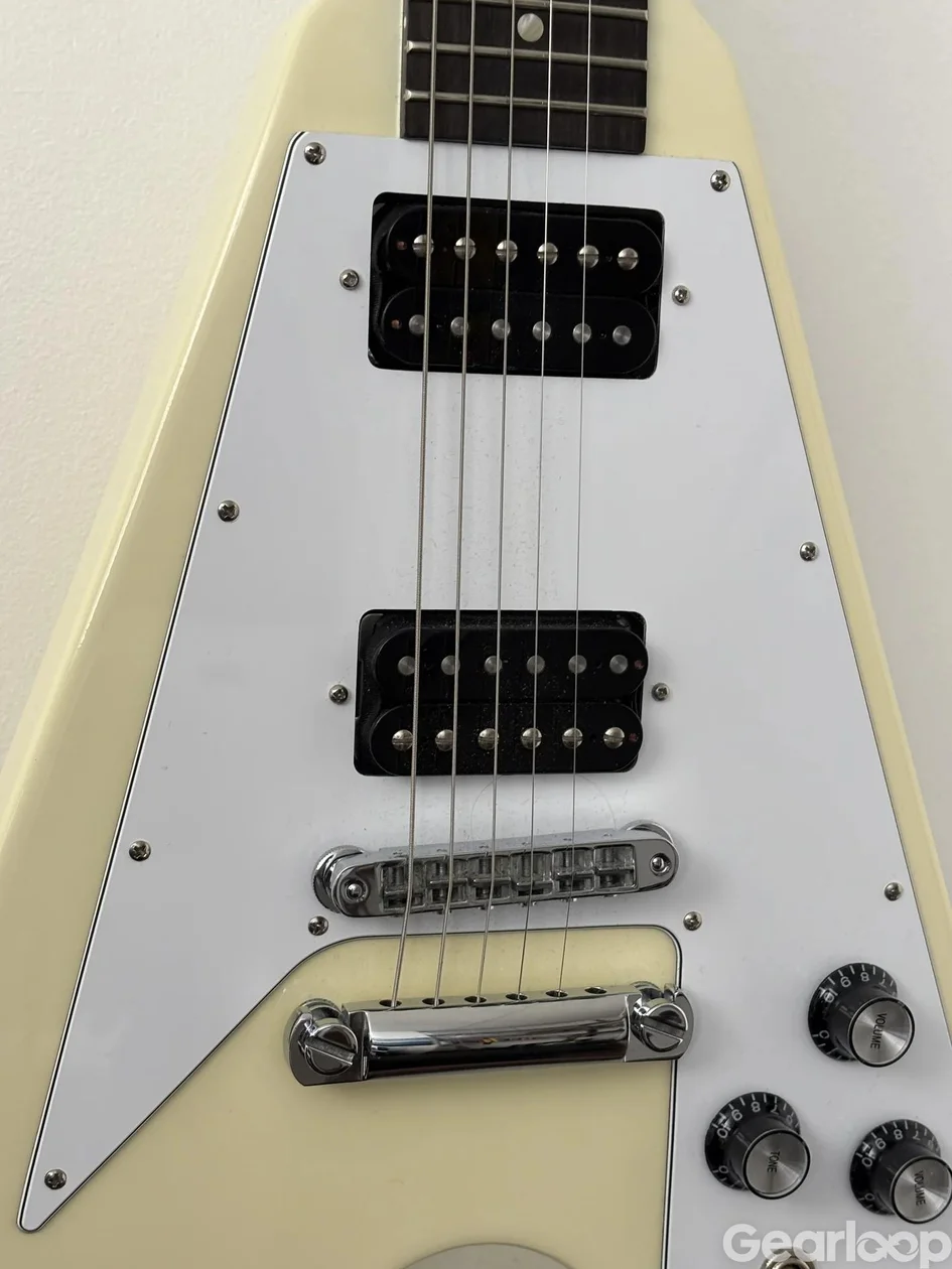 Gibson Flying V 1968 Reissue - bild 4