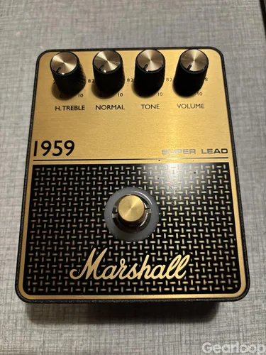 Marshall 1959 Super Lead