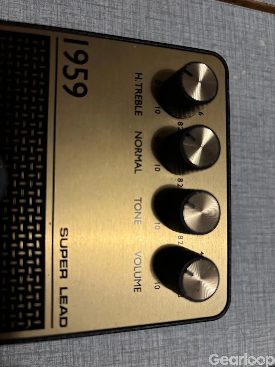 Marshall 1959 Super Lead - bild 2