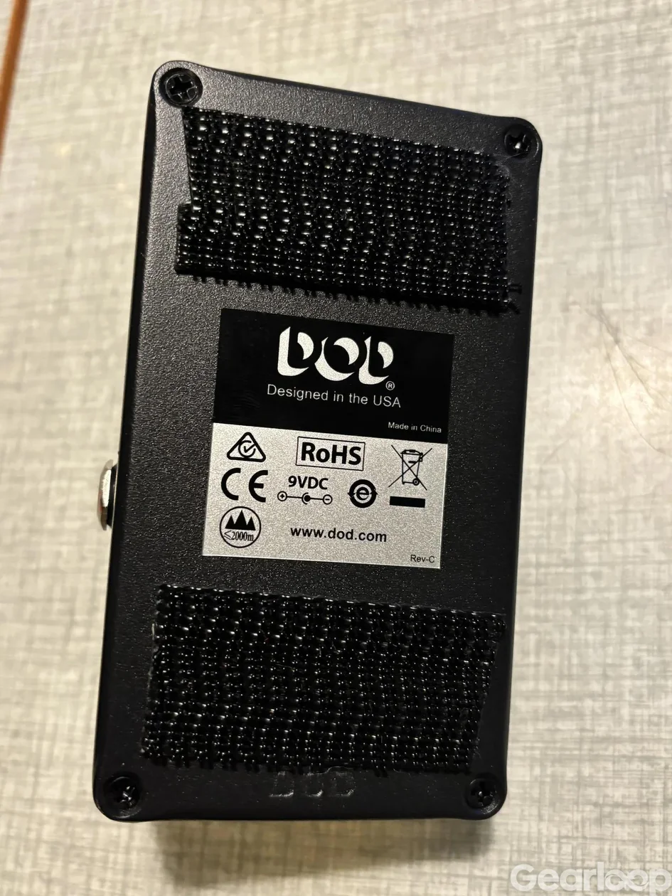 DOD Overdrive Preamp 250 - bild 2
