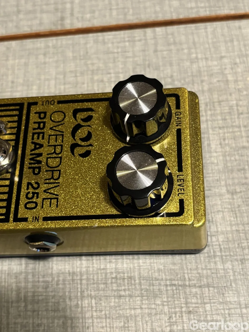 DOD Overdrive Preamp 250 - bild 3