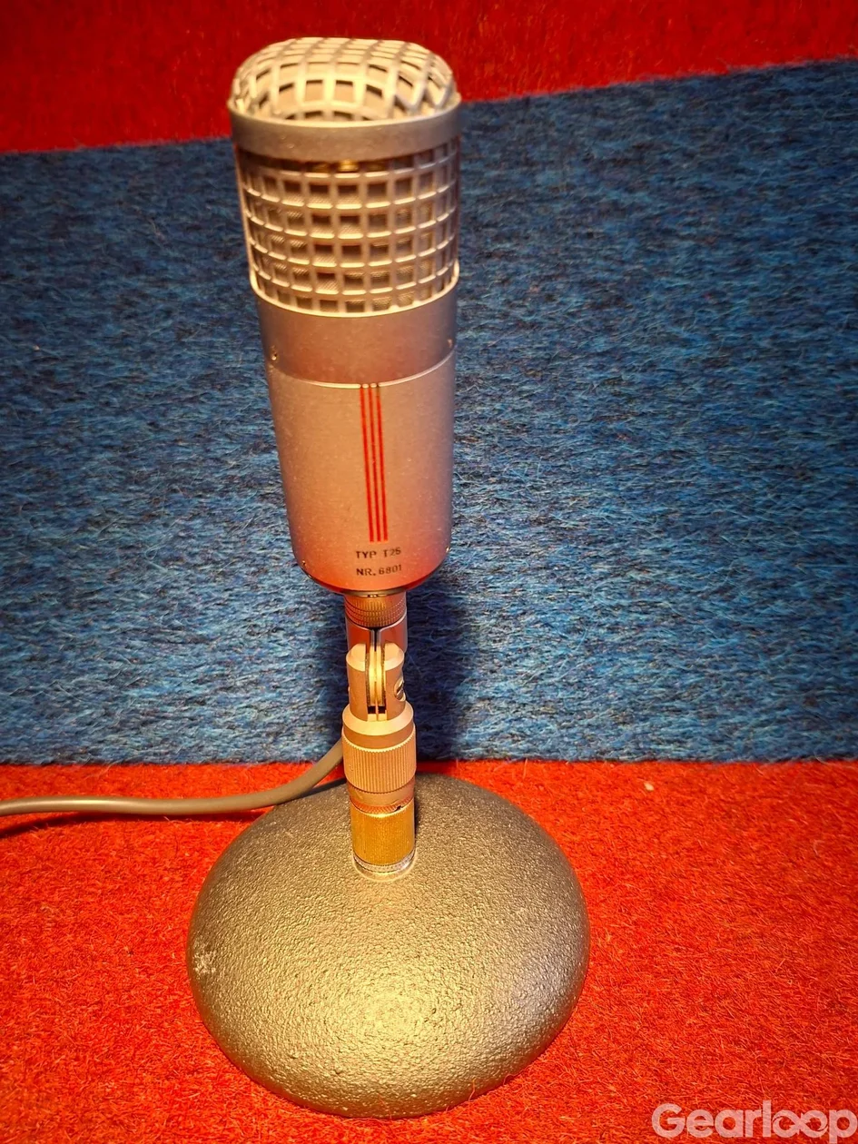 SELA T25 renoverad - bild 2