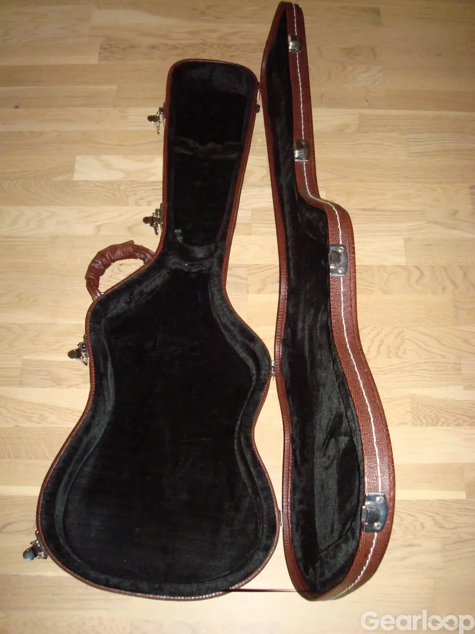 Stratocaster hardcase - bild 2