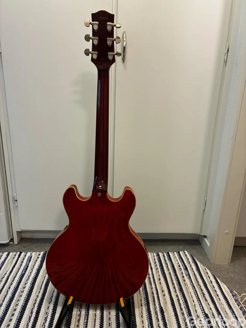 Greco SV-600 - bild 2