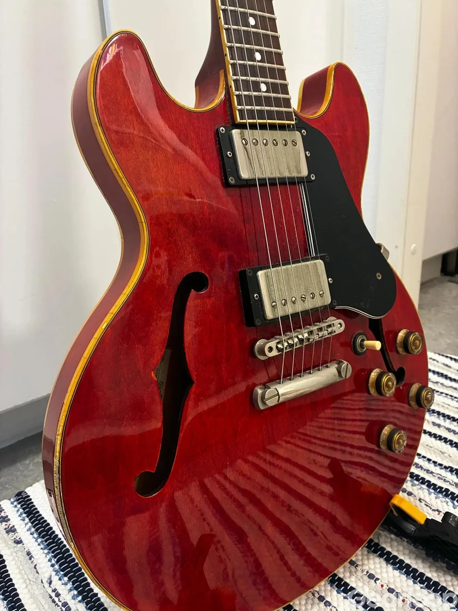 Greco SV-600 - bild 3