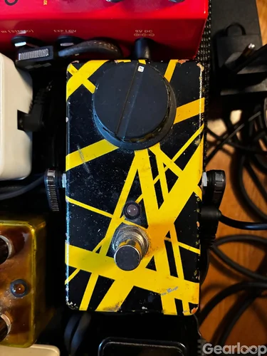 MXR Phase90 Custom Painted