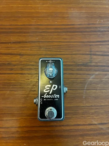 Xotic ep booster