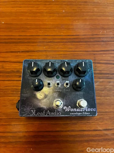 3leaf Audio Wonderlove auto wah