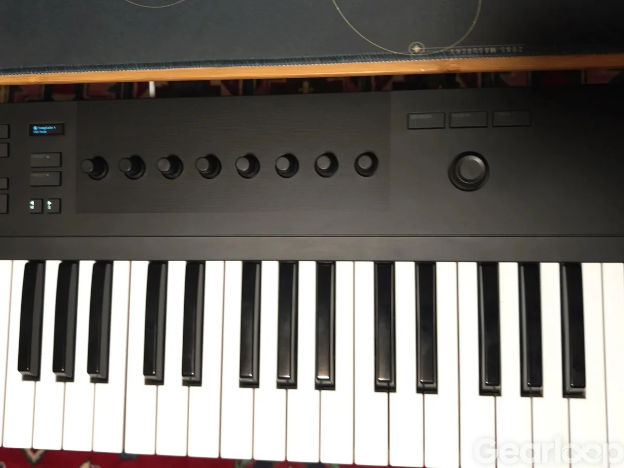 Midi keyboard Komplete A61 (glappar) - bild 3