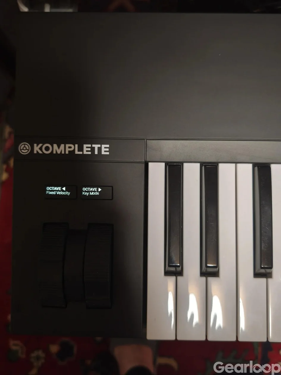 Midi keyboard Komplete A61 (glappar) - bild 4