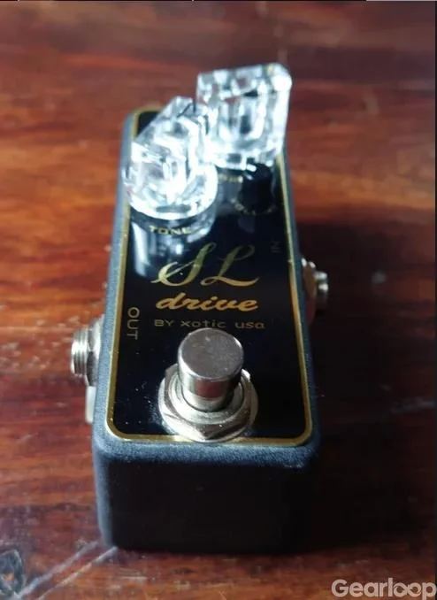 Xotic SL Drive - bild 3