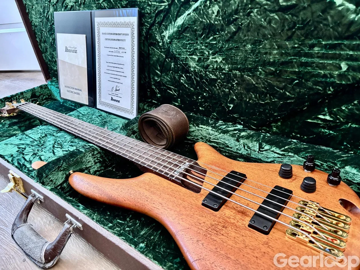 Ibanez SR20TH5 SOL Limited Edition Japan - bild 8