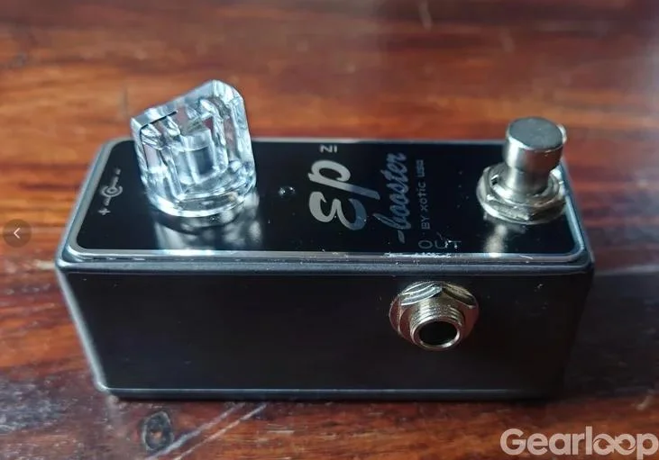 Xotic Effects EP Booster - bild 3