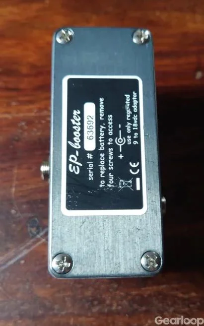 Xotic Effects EP Booster - bild 6