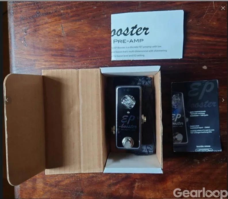 Xotic Effects EP Booster - bild 7