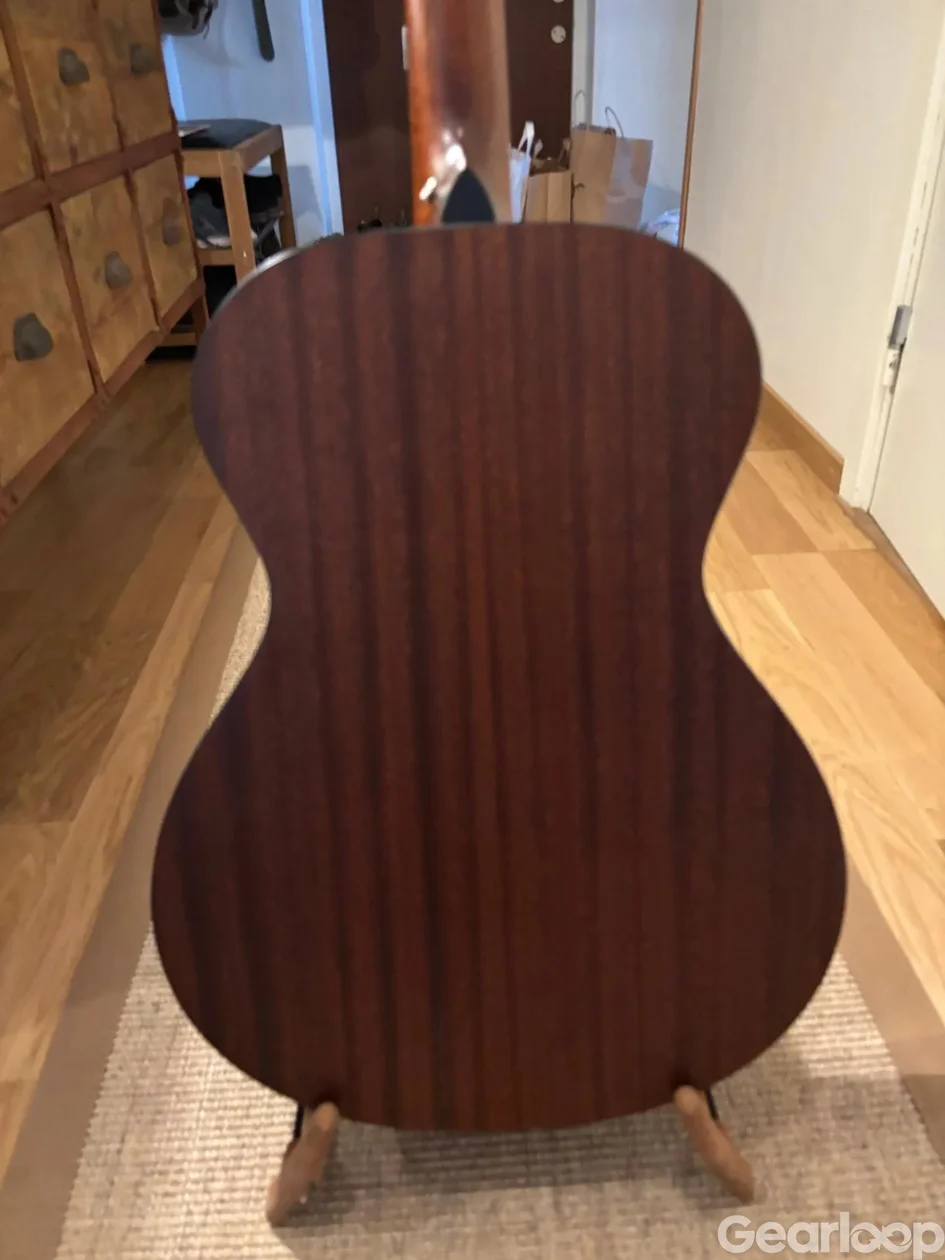 Taylor 322 Mahogny - bild 2