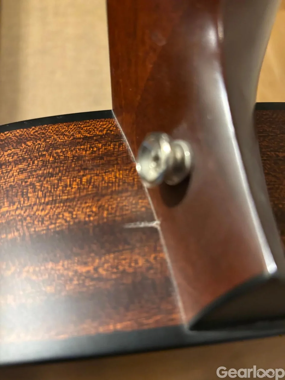 Taylor 322 Mahogny - bild 3
