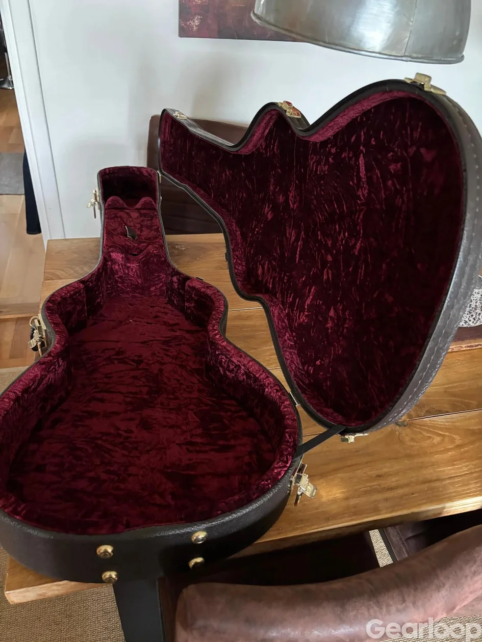Taylor 322 Mahogny - bild 6