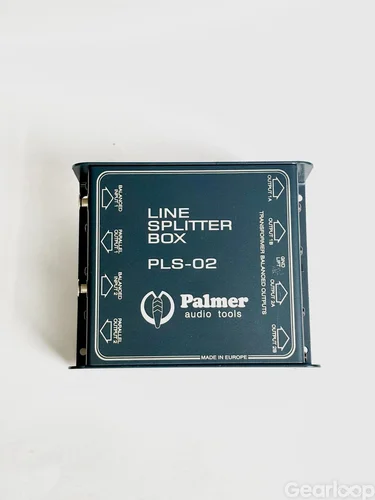 Palmer PLS-02 Line Splitter