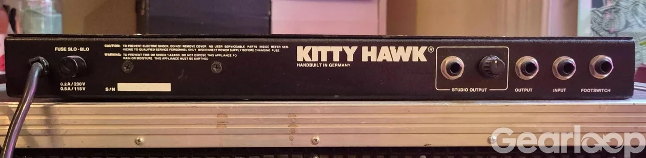 KITTY HAWK QUTTRO PREAMP - bild 2