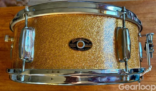 Slingerland virvel vintage