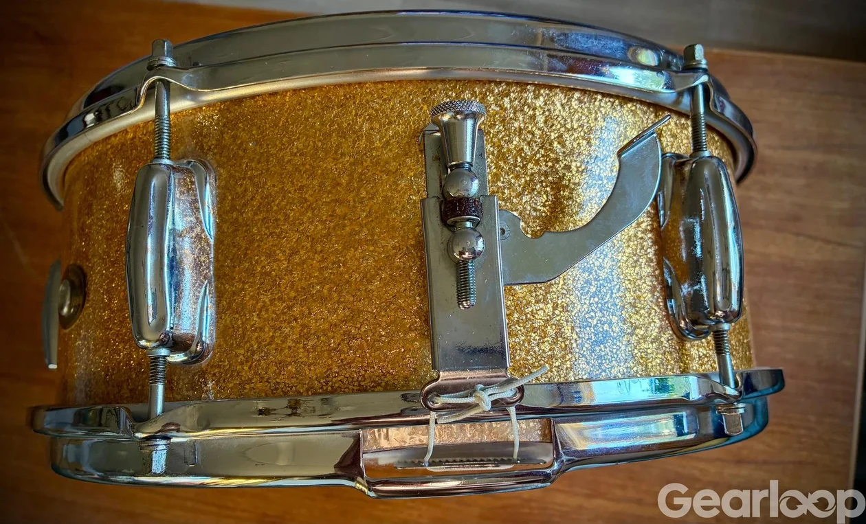 Slingerland virvel vintage - bild 3