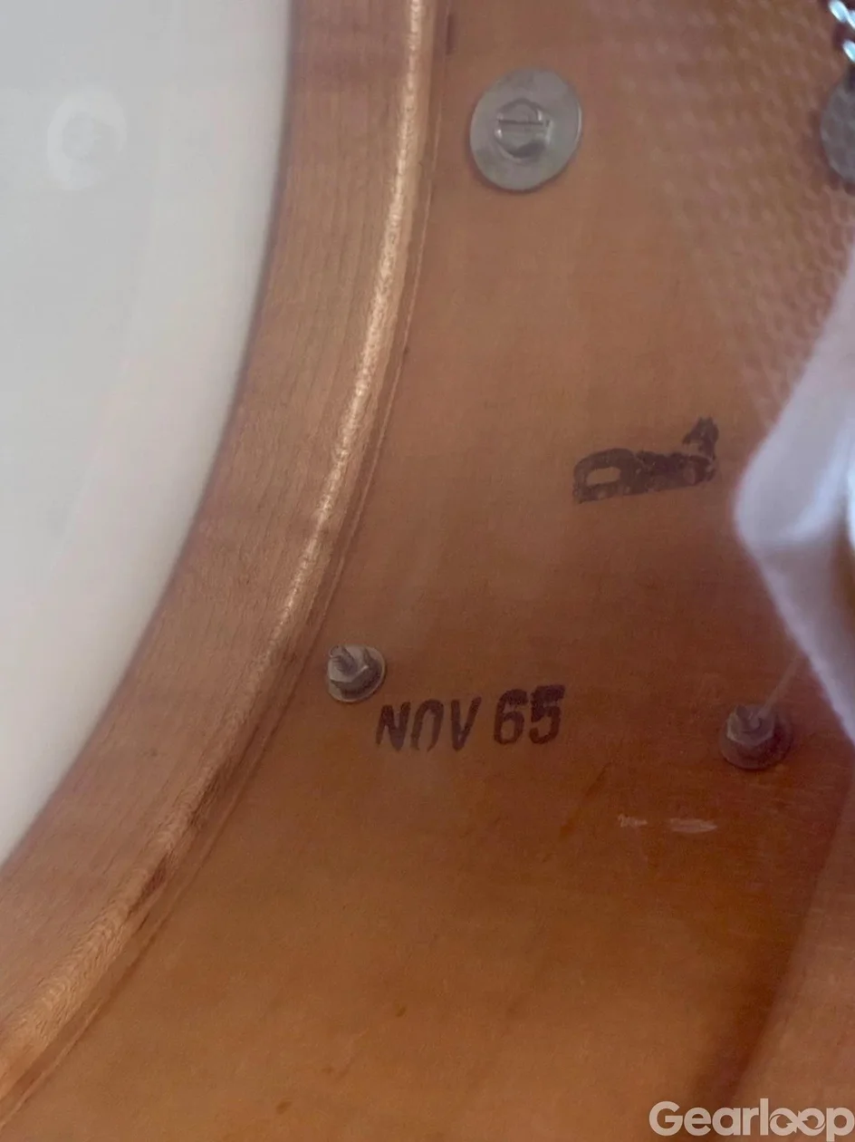 Slingerland virvel vintage - bild 4
