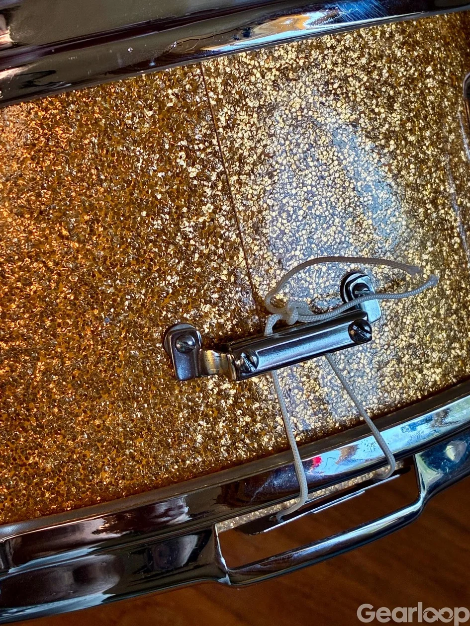 Slingerland virvel vintage - bild 6