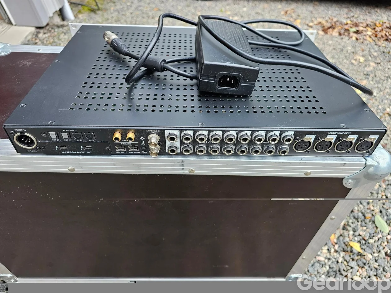 Apollo UAD2 DUO firewire - bild 2