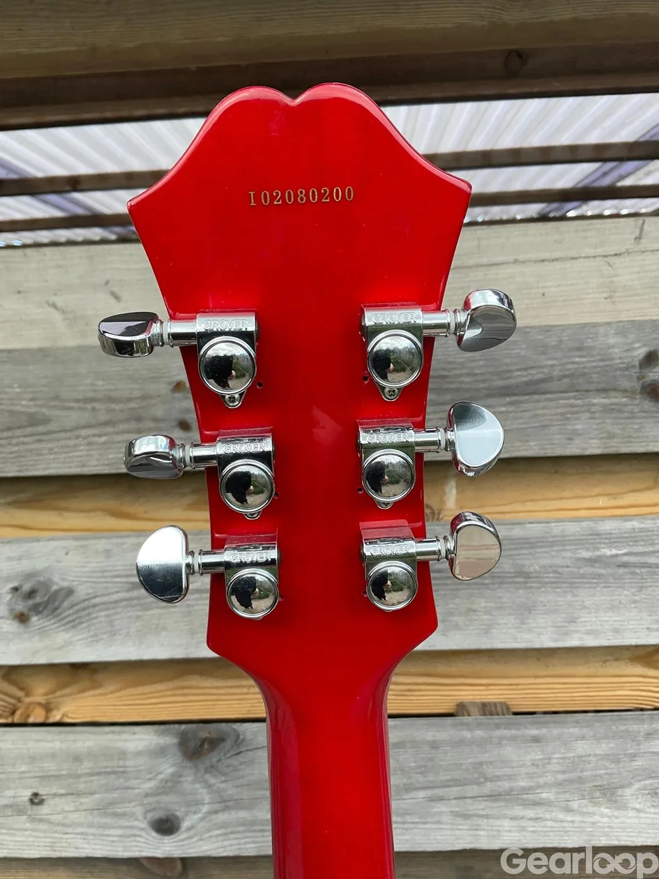 Epiphone Dot Cherry -02 - bild 2