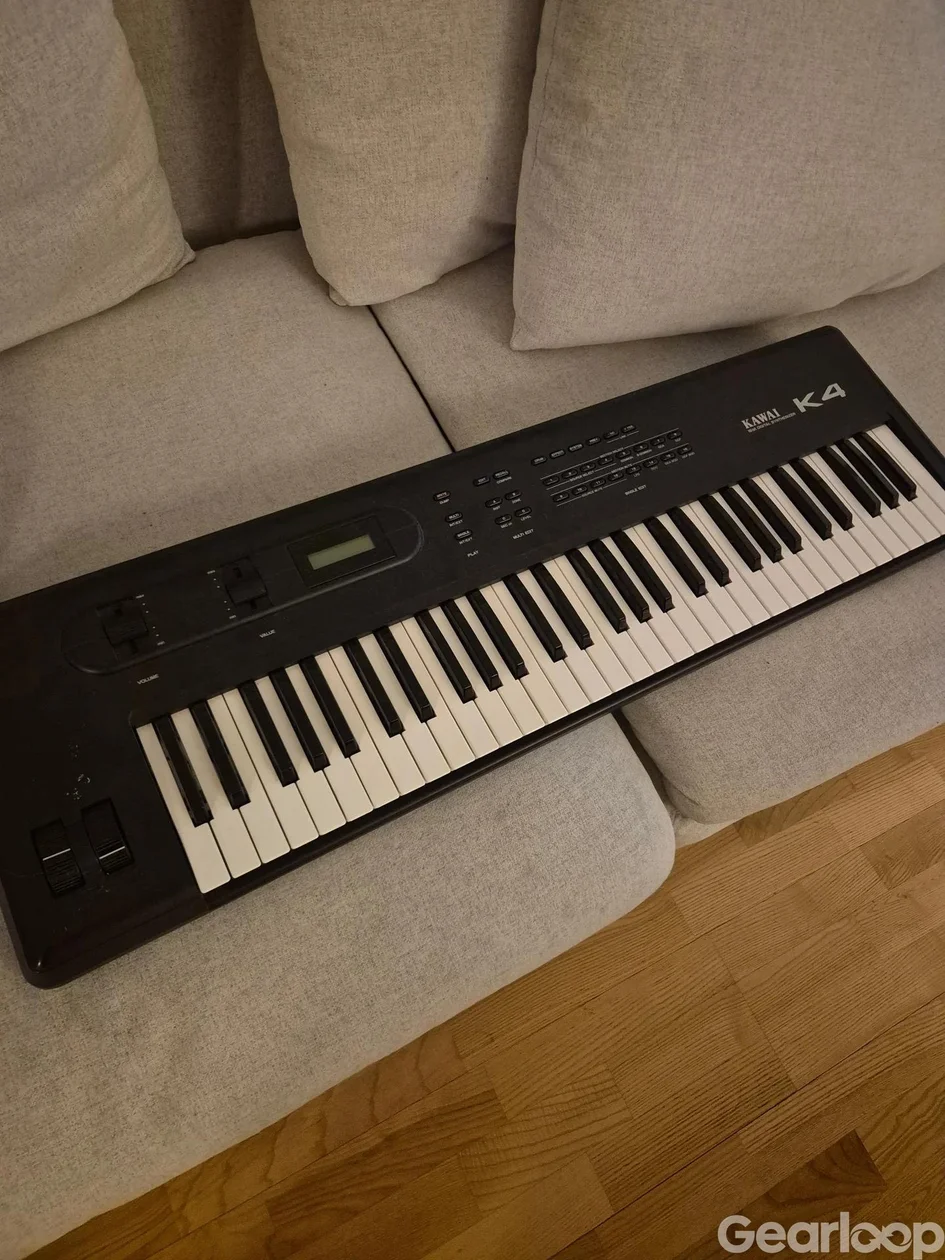 Kawai k4 - bild 2