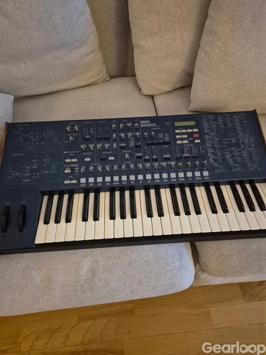 Korg ms2000