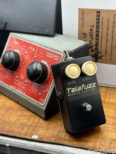 Beanies Fuzz Telefuzz