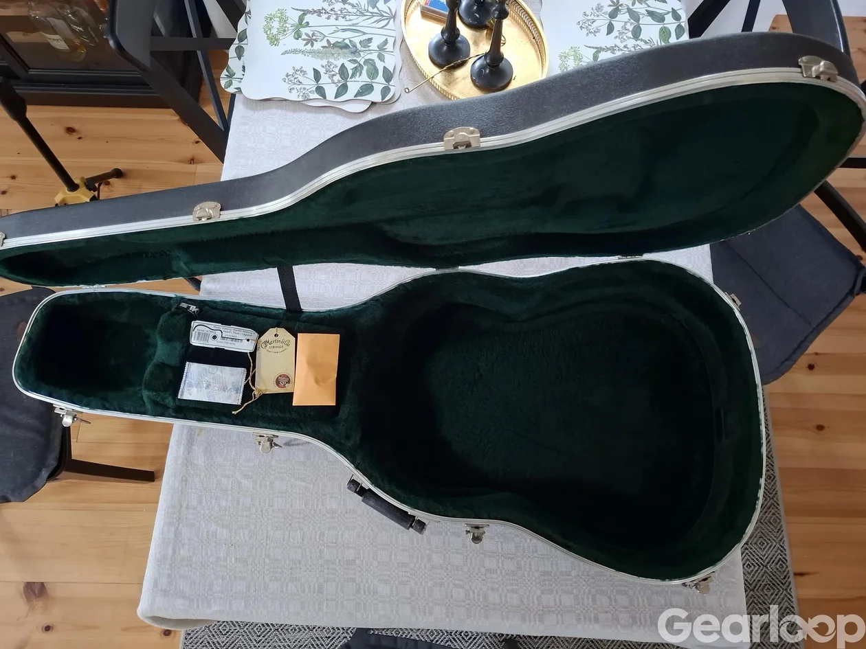 Martin D-28 - bild 4