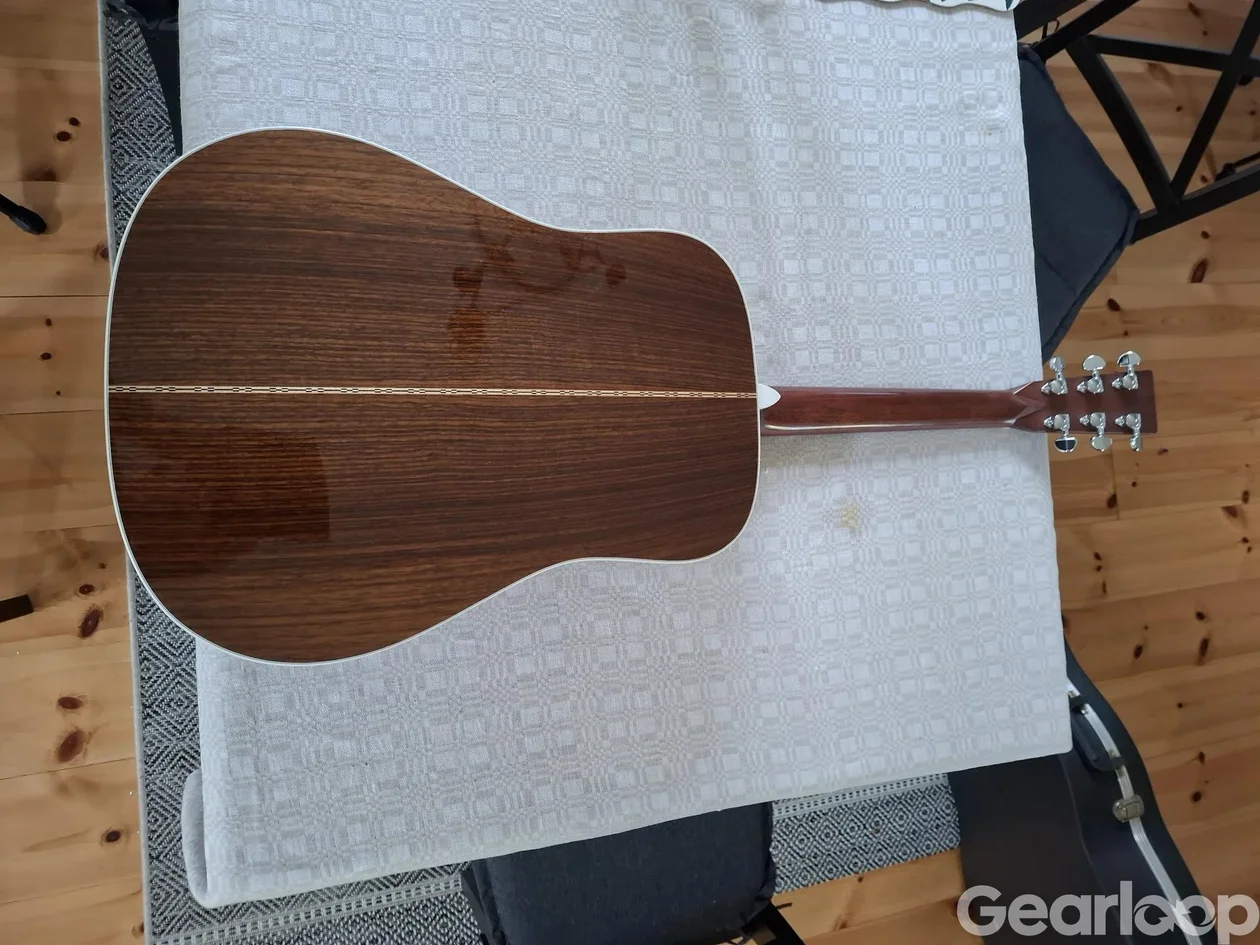 Martin D-28 - bild 2