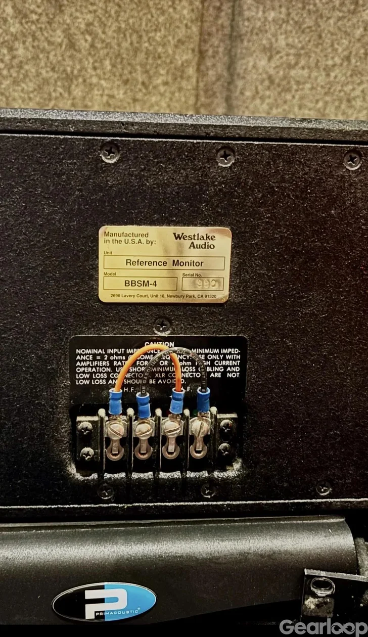 Westlake Audio BBSM-4 paket! - bild 2