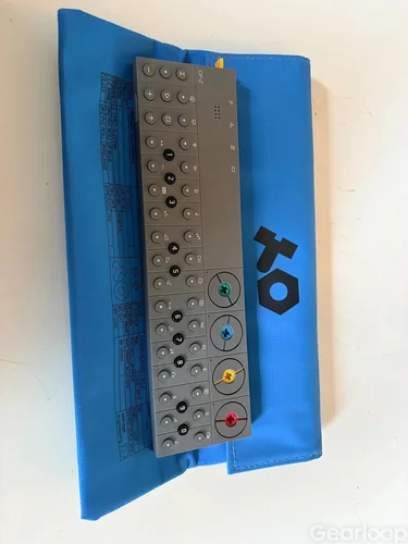 Teenage Engineering OP-Z + Oplab Expansion