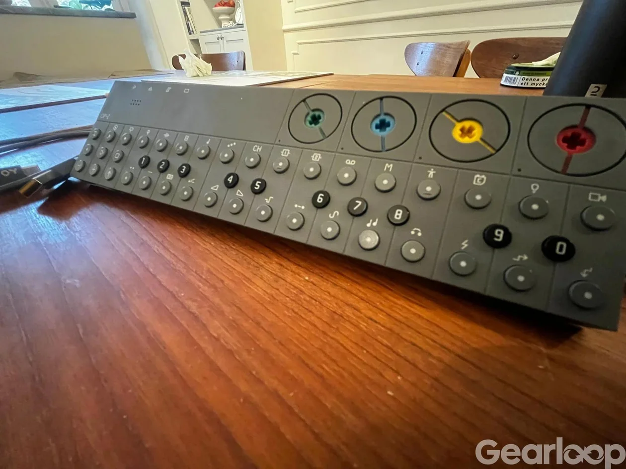 Teenage engineering OP-Z - bild 2