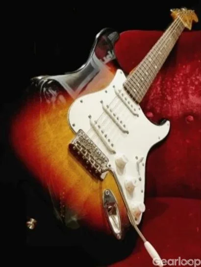 Squier Classic Vibe Strat 60s - bild 2