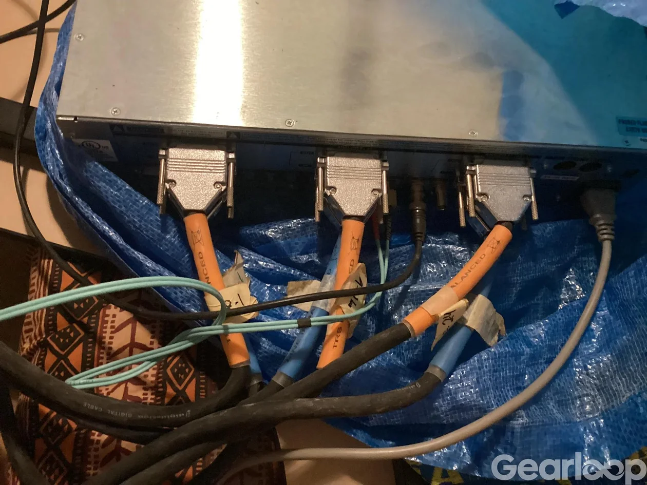 Solid state logic XLogic Alpha-Link MADI AX - bild 2