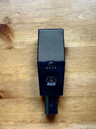 AKG C414 B-ULS (1986)